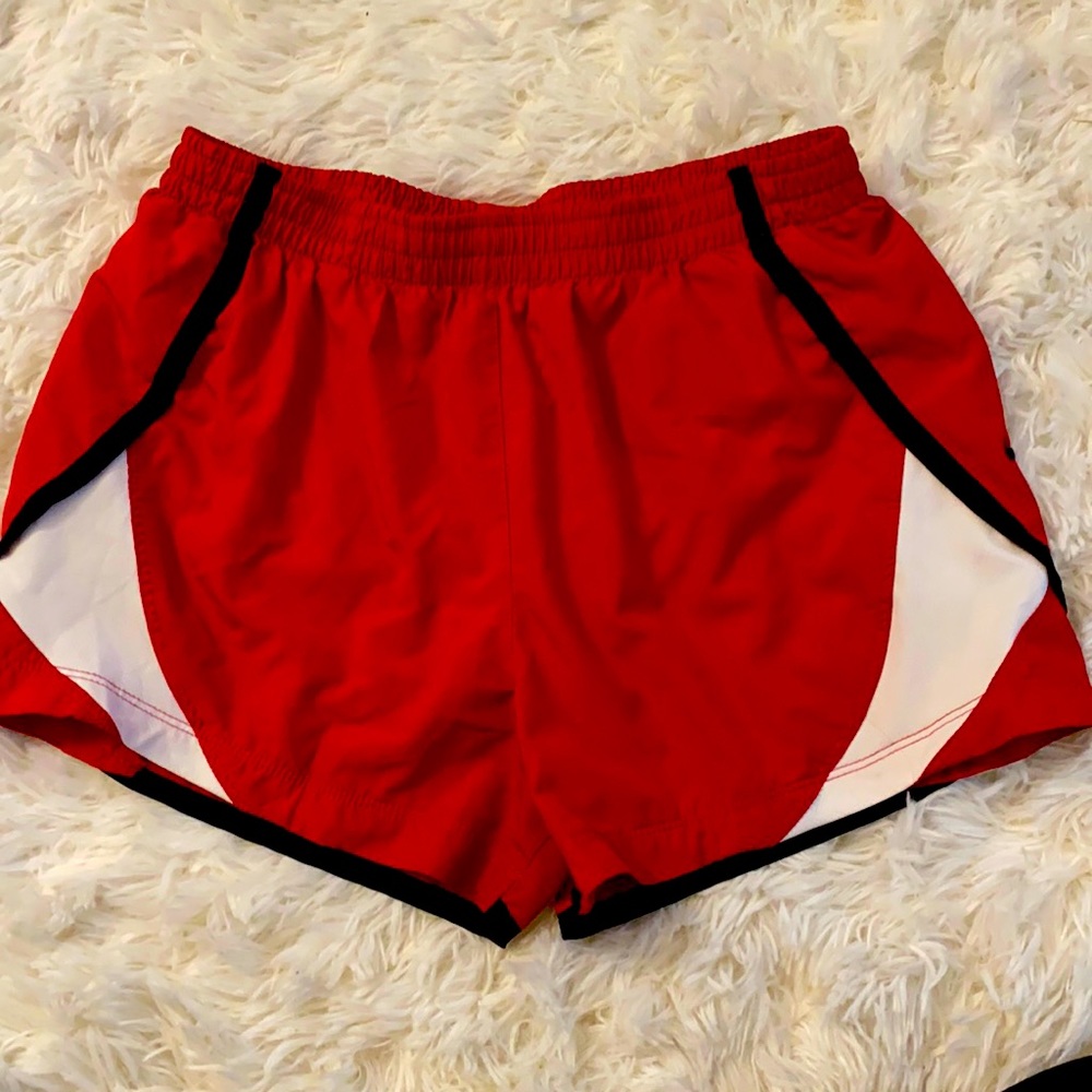 Nike running shorts